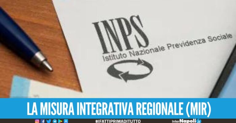 Misura Integrativa Regionale