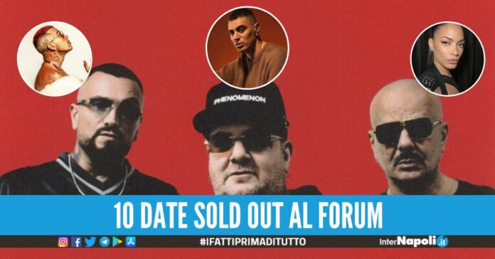 Club Dogo Milano