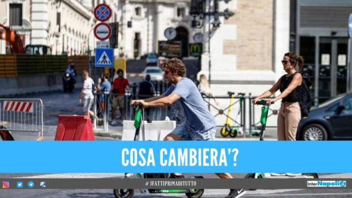 Cosa cambierà?