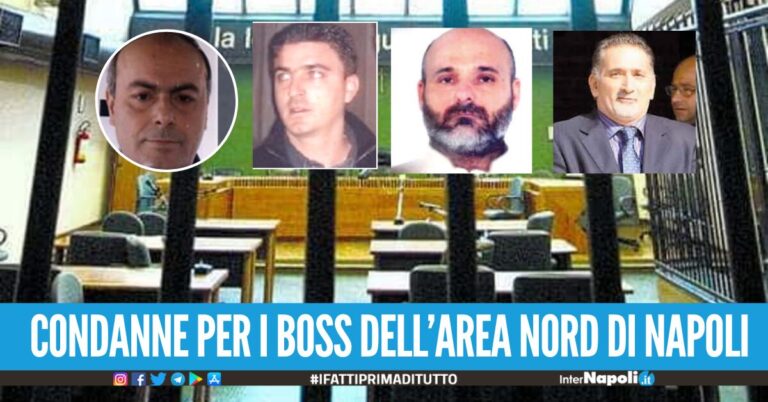 Faida di camorra dopo l’omicidio in discoteca a Posillipo, condanne per Paolo Di Lauro e altri 9 boss
