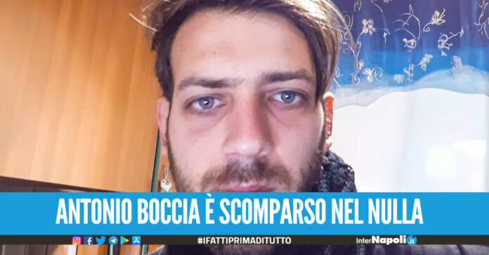 Ansia nel Napoletano, Antonio è scomparso nel nulla dal 27 dicembre