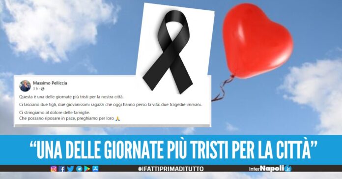 Doppio dramma a Casalnuovo