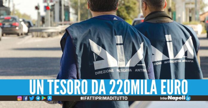 Gioielli e moto comprati con i soldi della camorra: scatta il sequestro per un 50enne