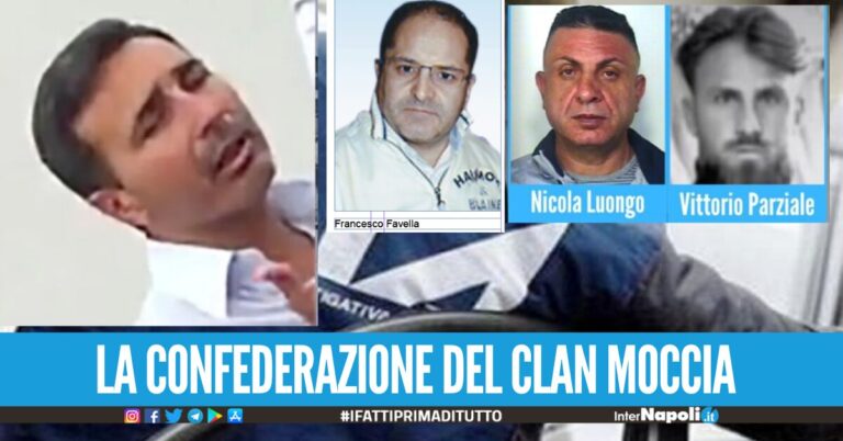 L'incontro tra Antonio Moccia e Nicola Luongo, il boss indicò l'erede criminale ad Afragola
