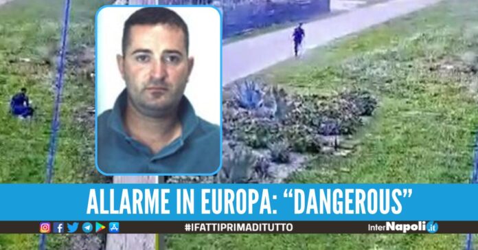 Evaso dal carcere, boss scissionista entra nella lista dei super latitanti