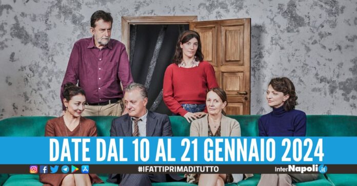 Nanni Moretti debutta alla regia, spettacolo al Mercadante di Napoli