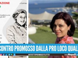 Qualiano, venerdì la presentazione del pamphlet storico sulla dottoressa Lidia Nozzolino con l'autrice Iolanda Stella Corradino