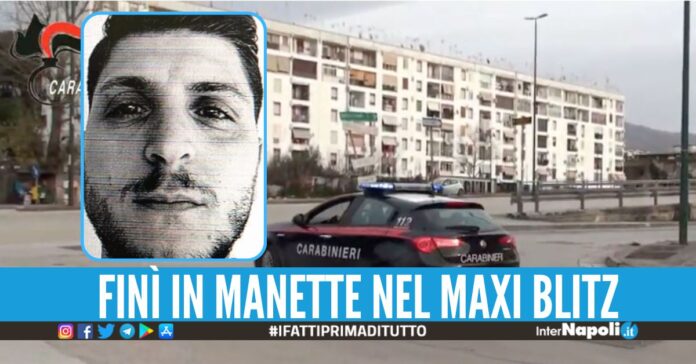 Alta tensione a Ponticelli, scarcerato il braccio destro del boss