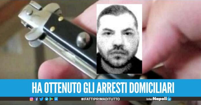 Figli del ras dei Contini accoltellati in piazza, scarcerato Michele Maietta