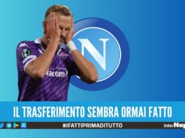 Ultime notizie calcio Napoli Barak calciomercato