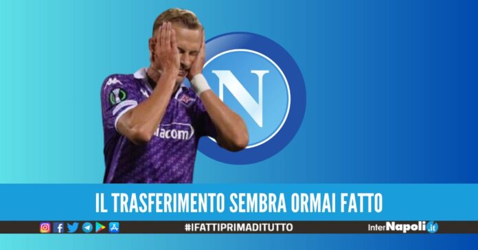 Ultime notizie calcio Napoli Barak calciomercato