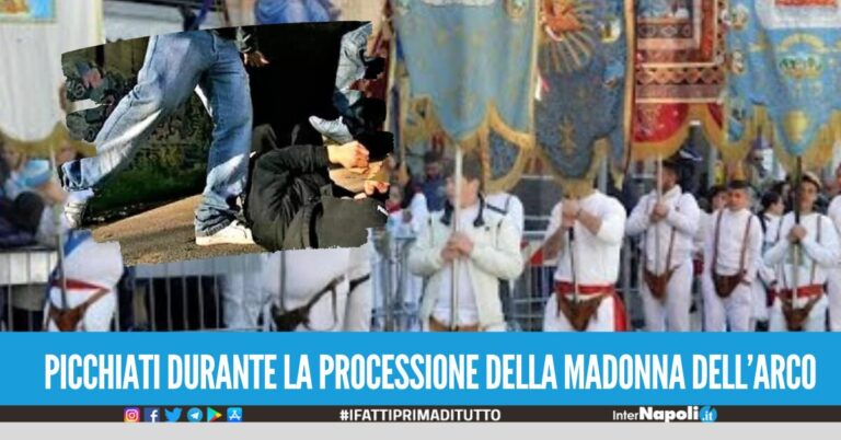 Aggressione in famiglia per l’eredità a Secondigliano: condannati marito, moglie e figlio