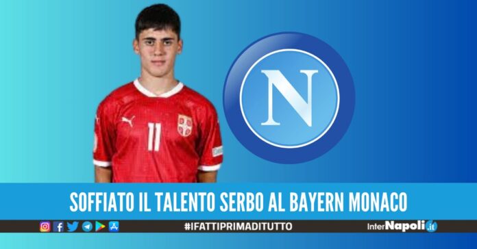 ultime notizie calcio NapoliMatija Popovic calciomercato