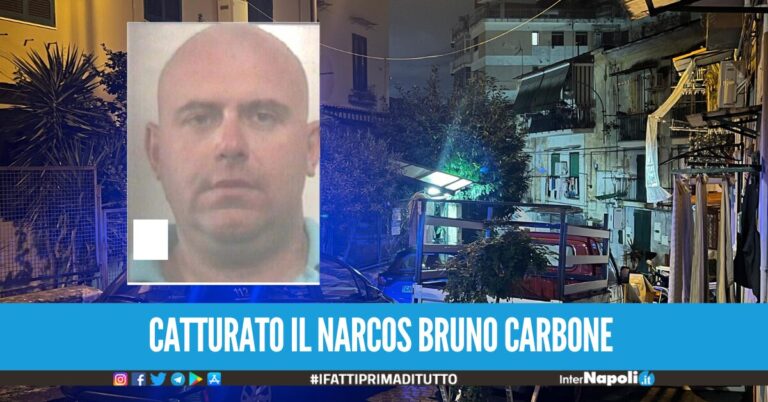 Colpo al narcotraffico tra Napoli,  Caivano, Olanda e Spagna: 29 arresti, preso a Dubai Bruno Carbone