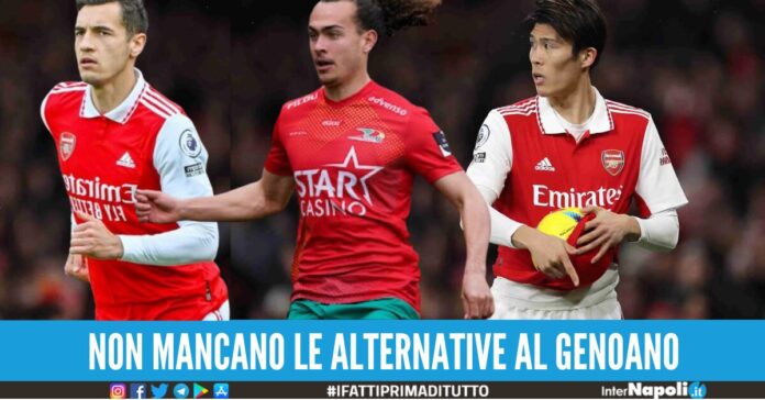 Difensore calciomercato Napoli