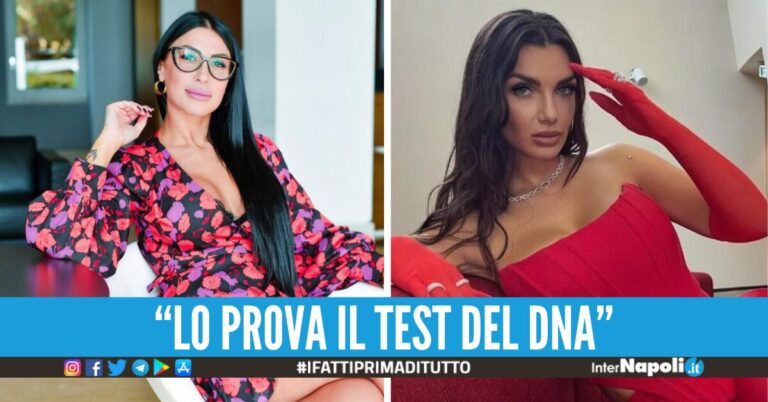“Elettra Lamborghini e Flavia Borzone sono sorelle”, colpo di scena al processo