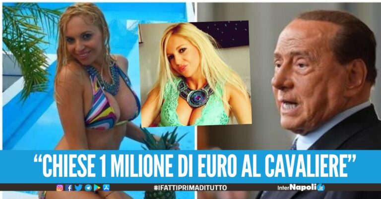 Estorsione a Berlusconi, i figli non ritirano la querela contro l'ex olgettina Chiese un milione in cambio di silenzio