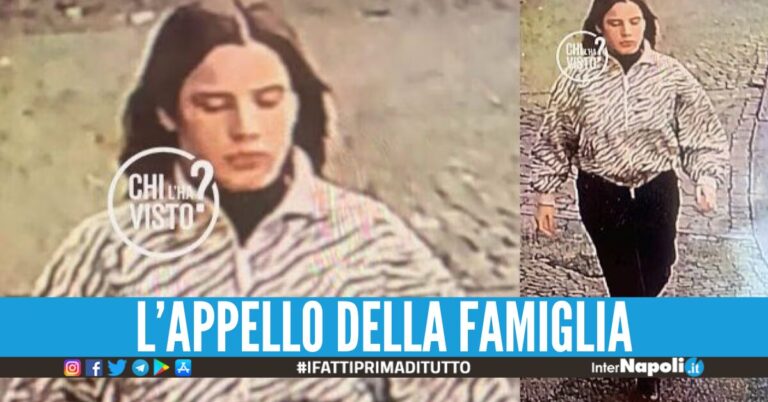 Ansia a Napoli per Fatima, la 20enne è scomparsa da venerdì