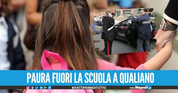Follia a Qualiano, bidello picchiato dal genitore di un alunno per il posto auto nel parcheggio della scuola