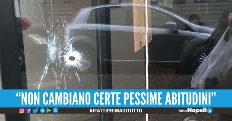 Colpo di pistola contro l’Associazione Napoli inVita al Rione Sanità: “Restiamo al nostro posto”
