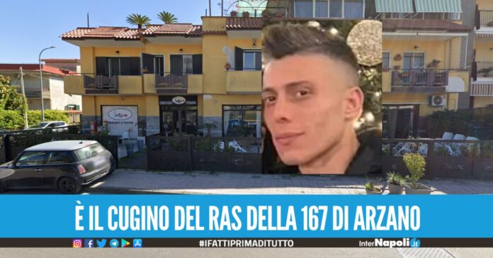 Furto di notte nel ristorante ad Arzano, preso dai carabinieri in auto aveva bottiglie di vino e champagne