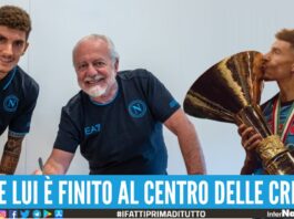 Giovanni Di Lorenzo Calciomercato Napoli Mario Giuffredi