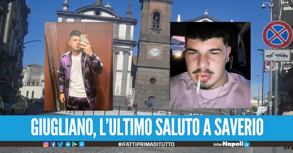 Giugliano si prepara per l'ultimo saluto a Saverio Mallardo, sabato