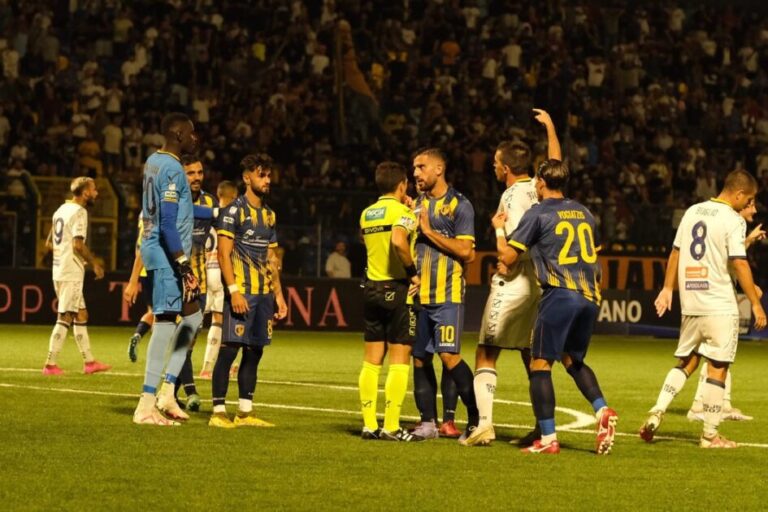 Serie C Girone C: presentazione della 22esima giornata