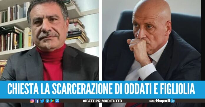 I soldi erano solo prestiti, Nicola Oddati si difende dalle accuse è indagato per corruzioe negli appalti del rione Terra