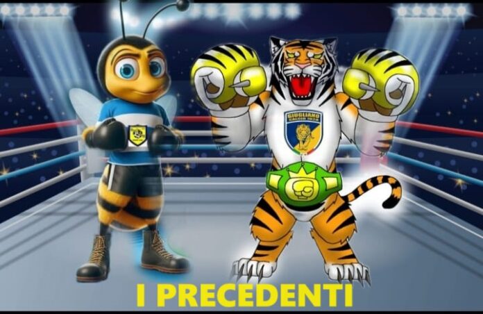 Juve Stabia - Giugliano: sette i precedenti al Menti