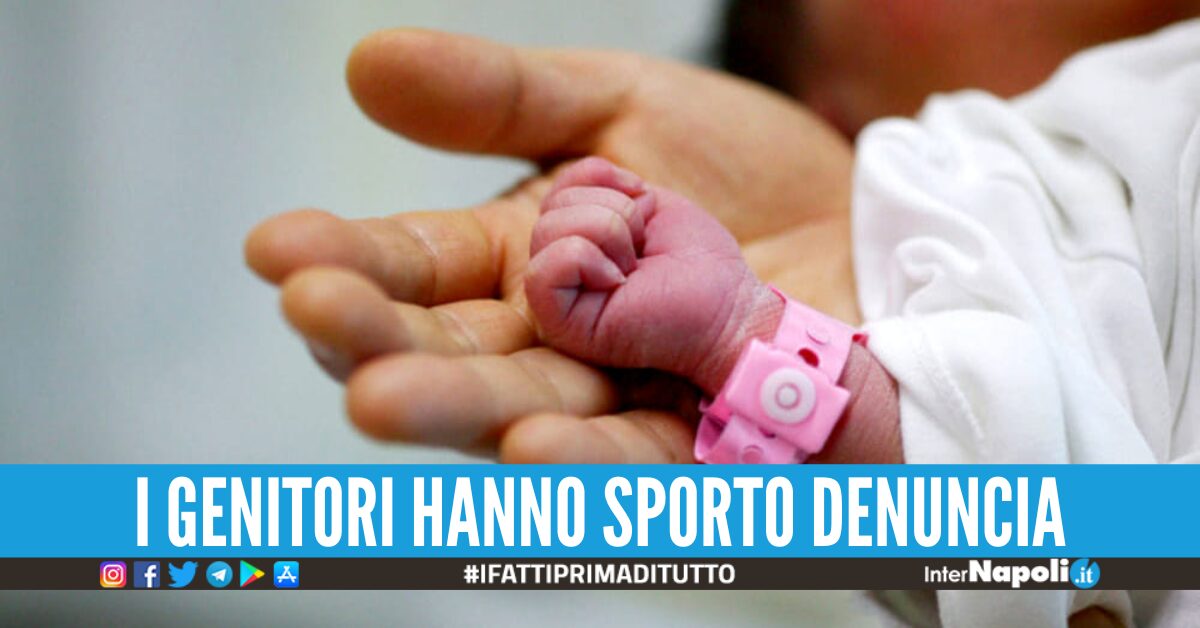 Dramma A Nocera Inferiore, Neonata Muore Dopo Il Parto: Indaga La Procura