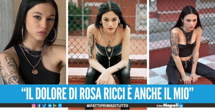 Maria Esposito ROSA RICCI