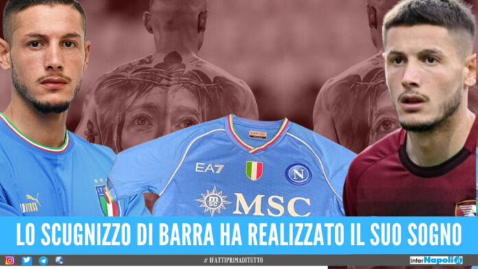 Mazzocchi al Napoli visite mediche