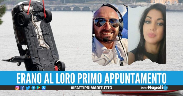 Morgan Algeri e Tiziana Tozzo