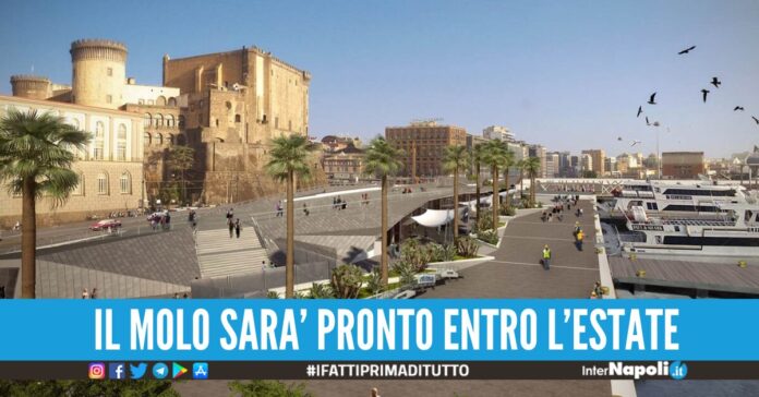 nuovo molo beverello
