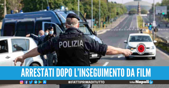 non si fermano all'alt cardito