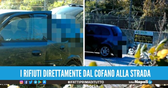 sversava rifiuti casoria