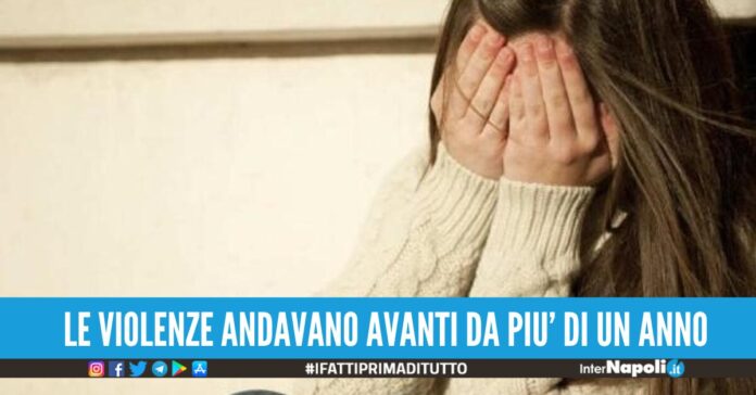 violenza ragazzina benevento