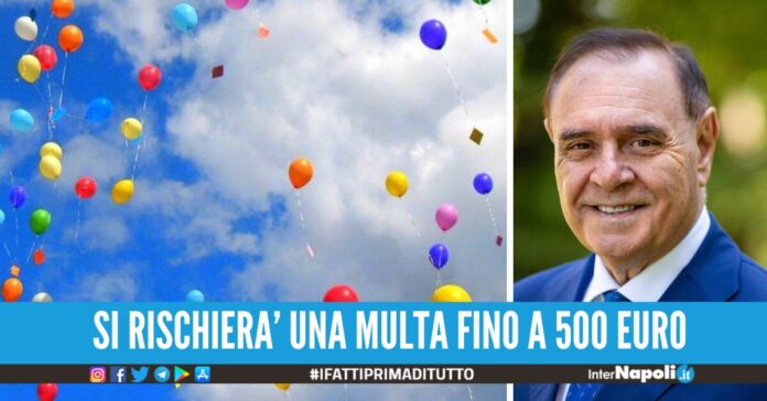 palloncini mastella benevento