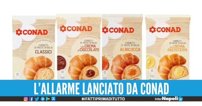 conad cornetti