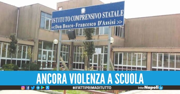 maestra picchiata torre del greco