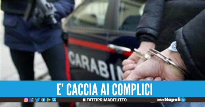 inseguimento autostrada casoria