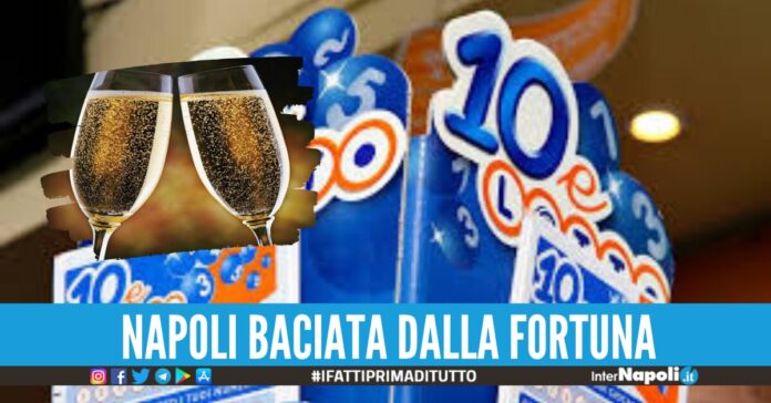 napoli lotto