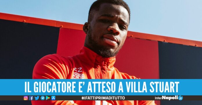 traoré napoli