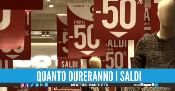 saldi campania