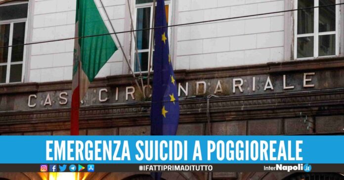 detenuto impiccato poggioreale