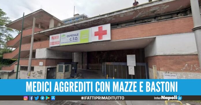 medici aggrediti cto