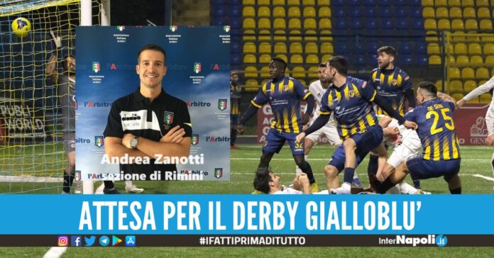 juve stabia-giugliano