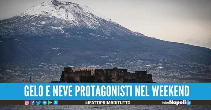 meteo campania