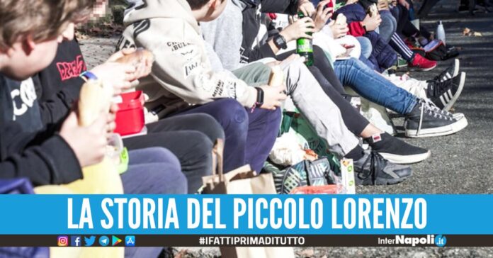 lorenzo scuola pozzuoli